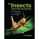 Insects: Structure and Function