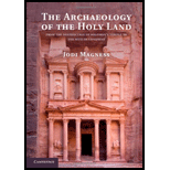 Archaeology of the Holy Land: From the Destruction of Solomon's Temple to the Muslim Conquest