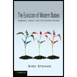 Evolution of Modern States