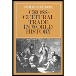 Cross-Cultural Trade in World History