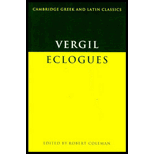 Eclogues