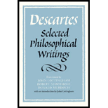 Selected Philosophical Writings