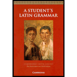 Student's Latin Grammar