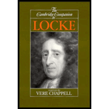 Cambridge Companion to Locke