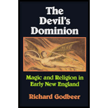 Devil's Dominion : Magic and Religion in Early New England