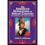 American Revolution in Indian Country: Crisis and Diversity in Native American Communities