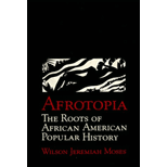 Afrotopia : The Roots of African American Popular History