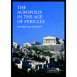 Acropolis in the Age of Pericles - With CD