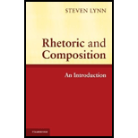 Rhetoric and Composition: Introduction