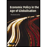 Economic Policy in Age of Globalisation