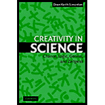 Creativity in Science : Chance, Logic, Genius, and Zeitgeist