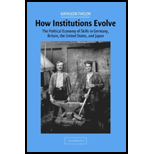 How Institutions Evolve