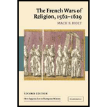French Wars of Religion, 1562-1629