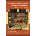 Humanism and Culture of Renaissance Europe