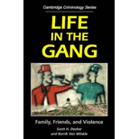 Life in the Gang : Family, Friends, and Violence