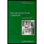Architecture of Memory