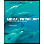 Animal Physiology : Adaptation and Environment