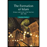 Formation of Islam: Religion and Society in the Near East, 600-1800