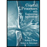 Coastal Processes With Engineering Applications