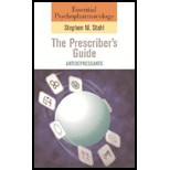 Prescriber's Guide: Essential Psychopharmacology