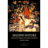 Second Nature : Economic Origins of Human Evolution