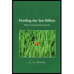 Feeding the Ten Billion : Plants and Population Growth