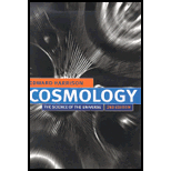 Cosmology: Science of the Universe
