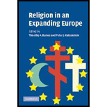 Religion in an Expanding Europe