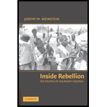 Inside Rebellion: Politics of Insurgent Violence