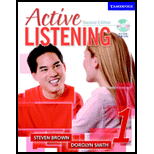 Active Listening 1 - With CD