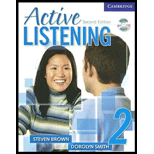 Active Listening 2 - With CD