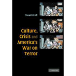 Culture, Crisis and America's War on Terror
