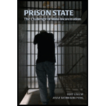 Prison State: The Challenge of Mass Incarceration