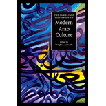 Cambridge Companion to Modern Arab Culture