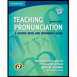 Teaching Pronunciation - With 2 CD's