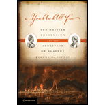 You Are All Free: Haitian Revolution and the Abolition of Slavery