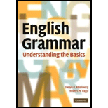 English Grammar: Understanding Basics