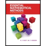 Essential Mathematics Methods for Physical Science