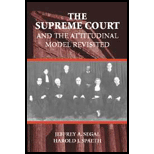 Supreme Court and the Attitudinal Model Revisited
