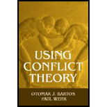 Using Conflict Theory