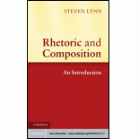 Rhetoric and Composition