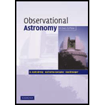 Observational Astronomy