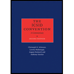 ICSID Convention: Commentary