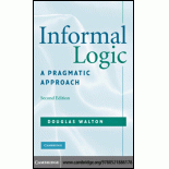 Informal Logic