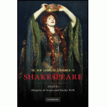 The New Cambridge Companion to Shakespeare