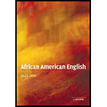 African American English