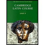 Cambridge Latin Course: Unit 3 - North American Edition