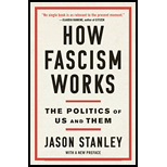 How Fascism Works: The Politics of Us and Them