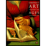 Gardner's Art Through the Ages, Volume II / Text Only