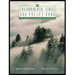 Environmental Ethics and Policy Book : Philosophy, Ecology, and Economics